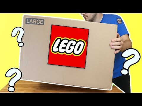 This LEGO MYSTERY BOX is worth THOUSANDS!