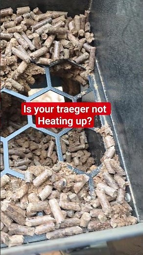 traeger smoker not heating? fix it