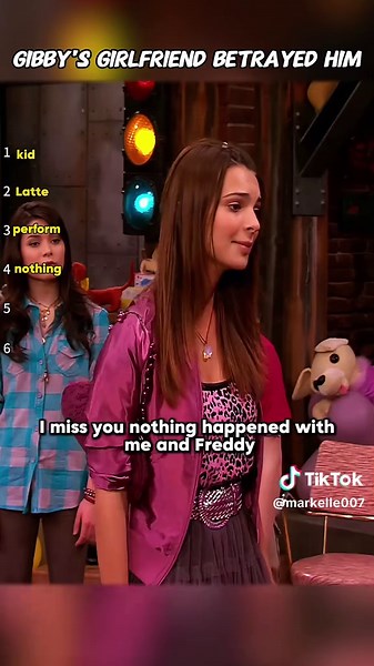 #tiktok #foryou #fyp #icarly #sam | Icarly