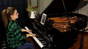 25K views · 534 reactions | What a beautiful piece of music: Brahms' Intermezzo Op. 118 No. 2, performed by pianist Marnie Laird from Brooklyn Duo | Brooklyn Classical | Facebook