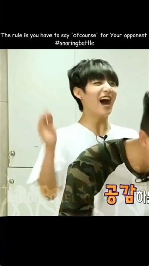 snoring competition between jimin and joonie #bts #btsvlivetoday #btsvlive #btsv #btswings