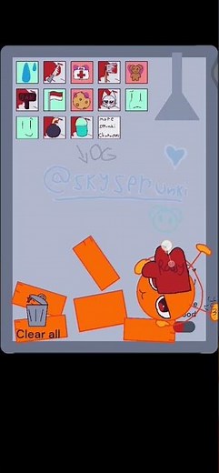 Sprunki ragdoll! App:castle