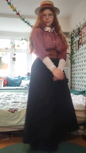 Late 1890s Handmade Fashion Through the Eyes of History