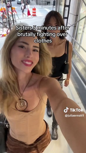 Ernst Sisters: A Tale of Sisterhood and Fashion Drama