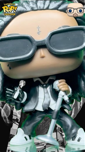 The Lollipop Reference Nobody Expected 🍭 #funkopop #lilwayne #clever