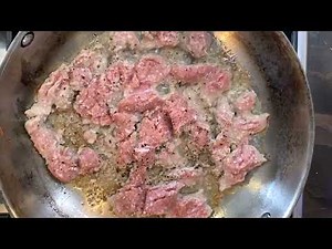 How to Cook Ground Turkey