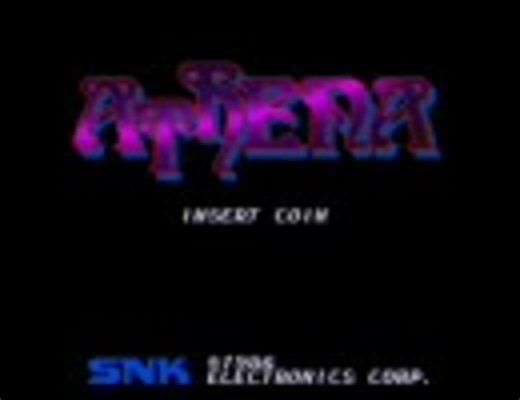 AC版 ATHENA（アテナ）　VeryHard ノーミスクリア　1/3