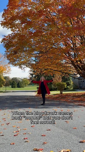 If you’ve ever heard your labs look normal, this one’s for you. #hormonehealth #womenshealth #bloodwork #vitalityhealthmatrix | Vitality Health Matrix | Facebook