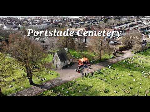 Portslade Cemetery re-visited