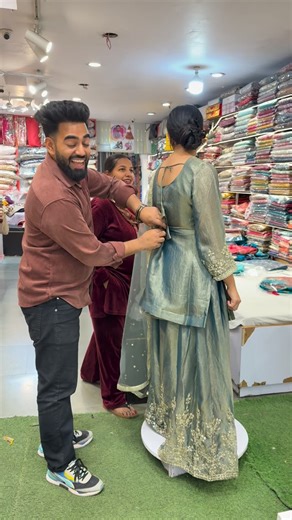 Suraj Kumar gupta on Instagram: "For Order WhatsApp 7503879945 Follow 🌍Worldwide Delivery 📹Fi Videocall Shopping Available Showroom Address:- Noida 27 atta markit pillar number 80 noida 201301 (Google Map link in Instagram bio) All offers for single day only BOOK FAST!!! HAPPY FASHION • We Have Only one Official Contact Numbers For Order Mentioned Above. We Are Not Responsible For Any Kind Of Fraud/Scam By Fake Contact Numbers/ Instagram or Facebook Account..! ⚠️Scam Alert⚠️ These are our ONLY