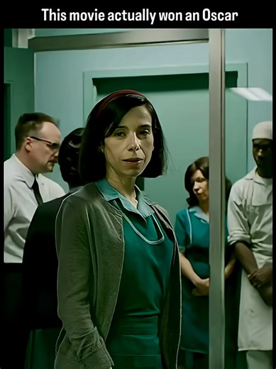 Sally Hawkins in The Shape of Water (2017) directed by Guillermo del Toro