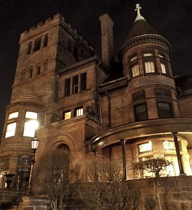 Haunted Hamilton - Tourism Hamilton