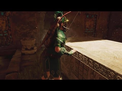 Shadow of The Tomb Raider - Retrieving The Kings Horn