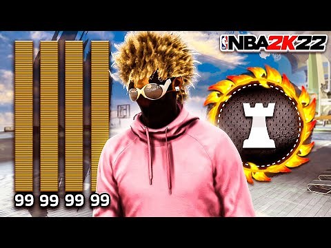 The MOST OVERPOWERED BUILD in 2K HISTORY is BACK...