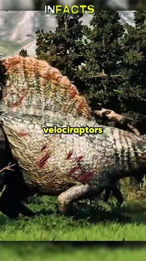 Discarded Ideas from Jurassic Park | (#jurassicpark) | InFacts