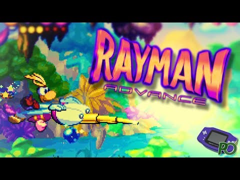 EVERYBODY LOVES RAYMAN - Rayman Advance - Game Boy Advance Reviews #050