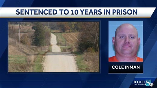 Corning man sentenced to 10 years for shooting at teens