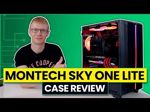 Montech Sky One Lite Review