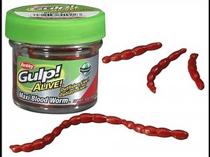 Berkley Gulp! Alive Angle worm-Red Wiggler, мотыль от Беркли, мормышинг, еще одна подсадка..