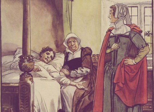 The Ballad of Barbara Allen - Appalachia Bare