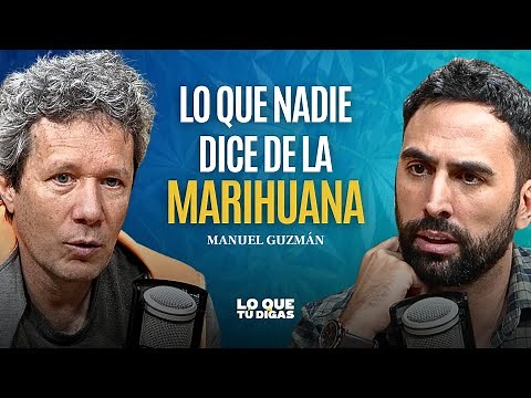 Así Afecta el CANNABIS (Marihuana) Al Cerebro y el Cuerpo - Manuel Guzmán