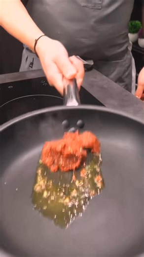 10K views · 130 reactions | Today, I’m celebrating the amazing Sicilian cuisine with a traditional recipe_ Spaghetti Capuliato! A tribute to the rich flavors of Sicily, this dish i #asmr #foodqood | BOOM CREAT | Facebook