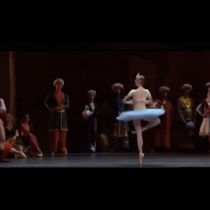 Gillian Murphy in El Corsario | Profesor José Gongora Ballet