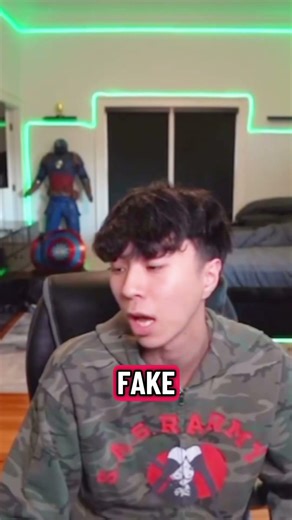 Ray Says He DIDN’T Box N3on at MrBeast’s Event Because It Wouldn’t Give Street Credit 😳👀 #shorts