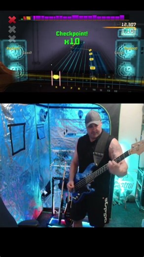 Guitar Hero Gone WRONG: Streak Broken & Epic Fails! #shorts