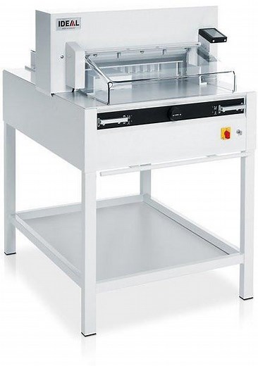 MBM Triumph 5255 Automatic 20.4" Paper Cutter