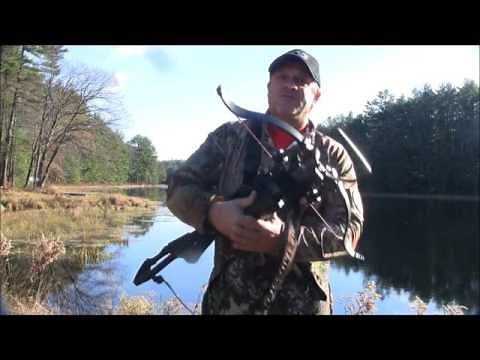 First Deer Hunt With The Excalibur Crossbow