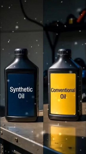Complete Engine Oil Comparison: Synthetic vs. Conventional, the surprising difference after 5000km