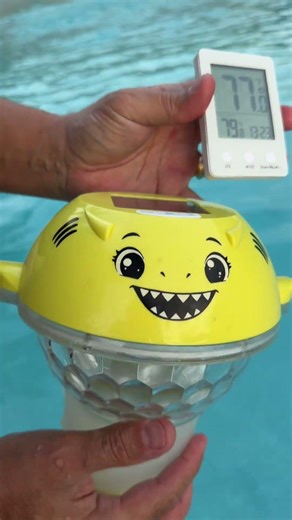 Salt Meter for Saltwater Pool pH and Floating Chlorine Dispenser for Pool
