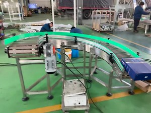 #bottleconveyor #conveyorfactory #gripperconveyor #canconveyor #maxsenconveyor #customizedbelt #beltconveyor #curvedconveyor #conveyor #industryconveyor #conveyorsysyem #processing #machinery #chainconveyor