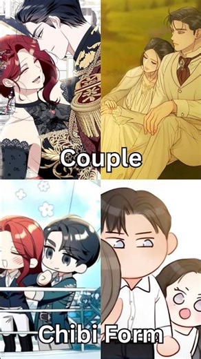 Even Cuter in Chibi Form 😳✨