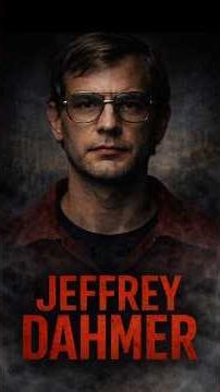The Dark Truth of Jeffrey Dahmer 🩸