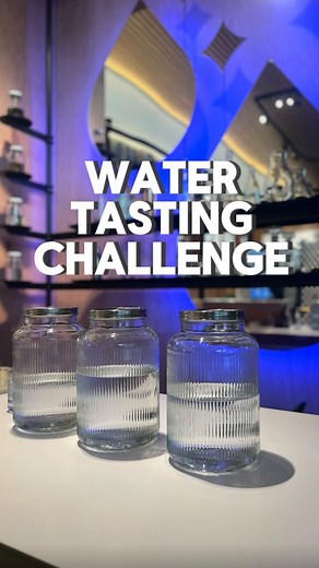 18 reactions · 3 comments | Can you taste the difference between tap water, bottled water, and filtered water?  Test your taste buds with the water bartenders in the Discovery Center. While here, learn about ways to increase access to clean water and safe sanitation for everyone, globally. | Gates Foundation Discovery Center | Facebook