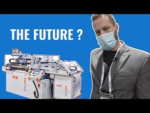 An up-close Look at INO's $360,000 Hybrid Screen Printing Equipment