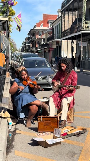 New Orleans #neworleans #frenchquarter #nola #music