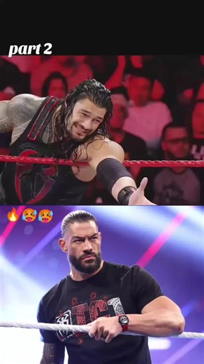 #WWE #Roman #reigns #king #part 2