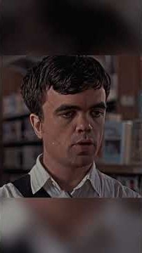The Station Agent Part 1. 🎬 A Lonely Man Inherits a Train Station He Never Wanted. #TheStationAgent