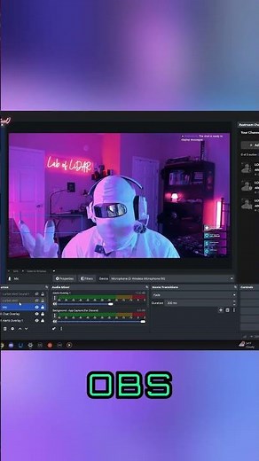 My Dual PC Streaming Setup