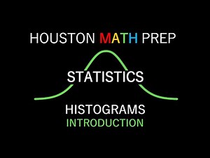 Introduction to Histograms