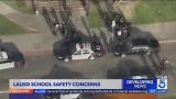 Concerns for student safety at LAUSD schools