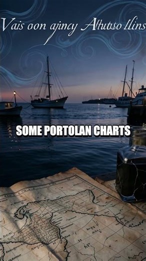 The Secret Charts of the Black Sea Cartographers