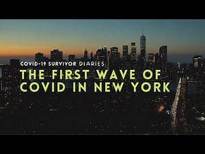 The First Wave: When Everything Changed | Covid-19 Survivor Diaries Episode 1