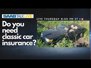 Classic Car Insurance: What you need to know