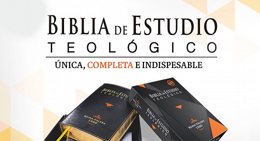 Biblia de Estudio Teológico – Sociedad Bíblica Argentina