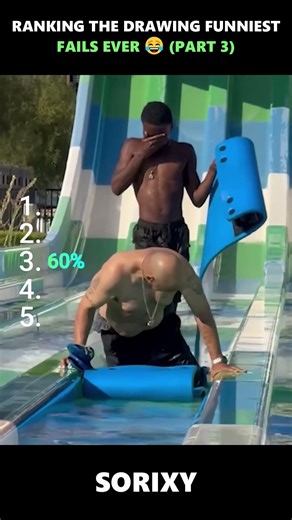 RANKING THE DRAWING FUNNIEST FAILS EVER (PART 3)