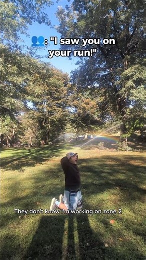 They must think I'm soooo slow !#Running #run #nyc #funny #5k #10k #meme #family #shorts